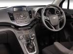 Chevrolet Orlando 2010 года (ZA)